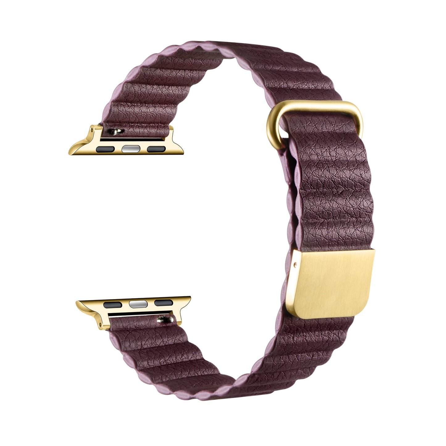 Dakota Magnetic Leather Band for Apple Watch