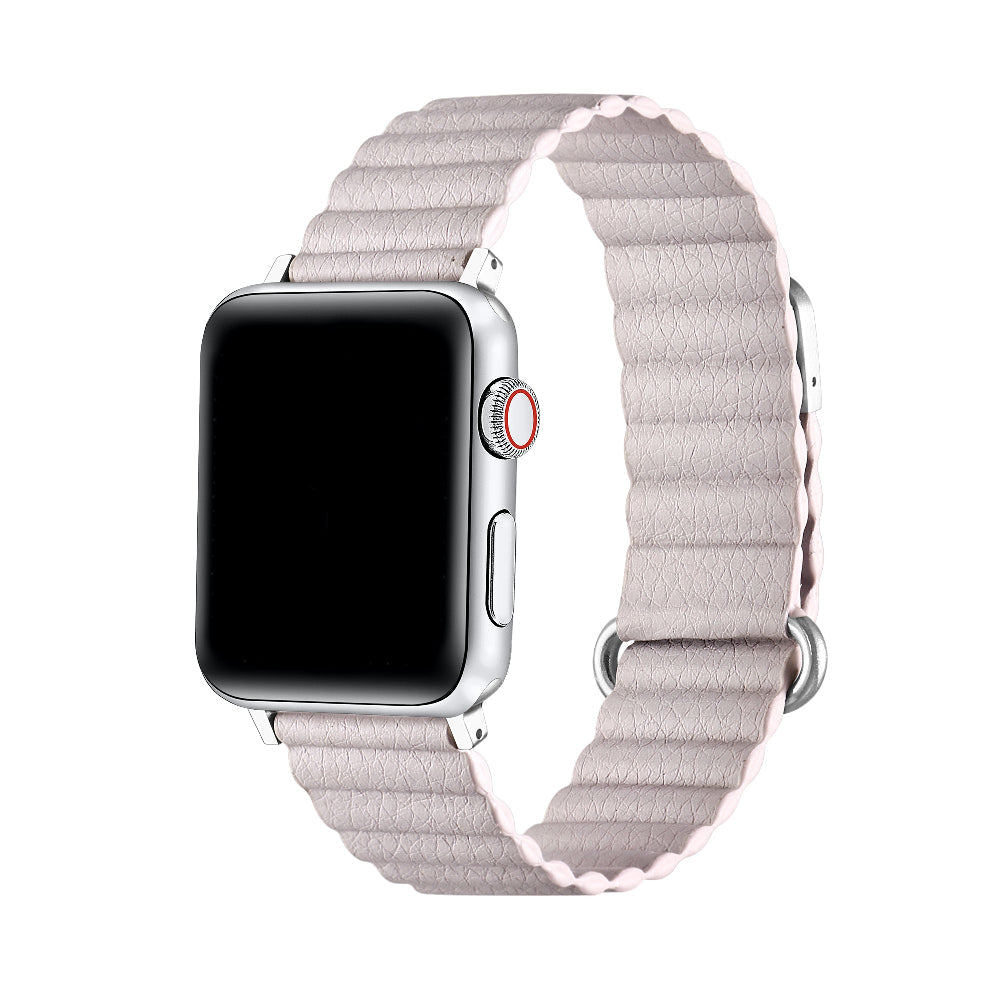 Dakota Magnetic Leather Band for Apple Watch