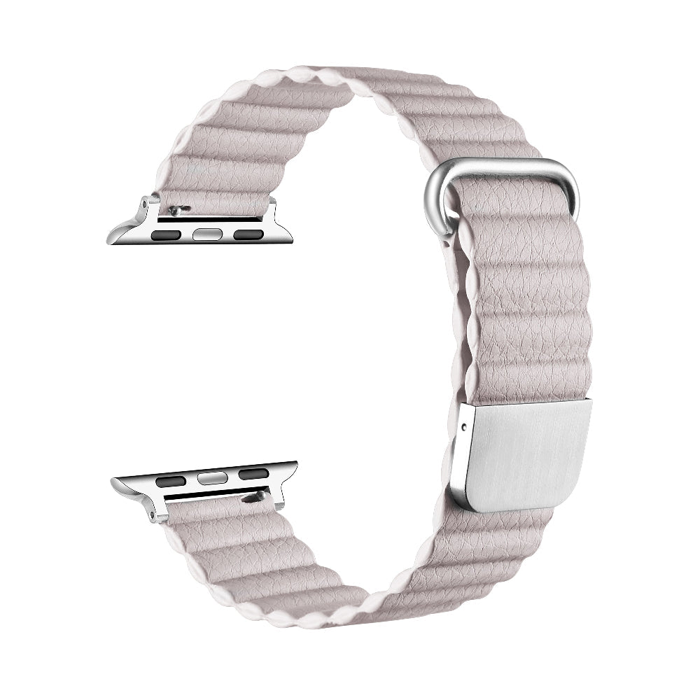 Dakota Magnetic Leather Band for Apple Watch
