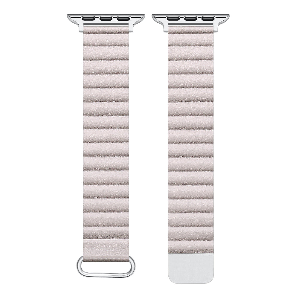 Dakota Magnetic Leather Band for Apple Watch