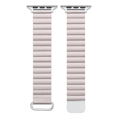 Dakota Magnetic Leather Band for Apple Watch