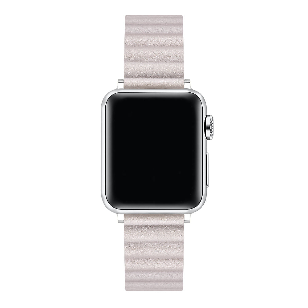 Dakota Magnetic Leather Band for Apple Watch