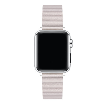 Dakota Magnetic Leather Band for Apple Watch