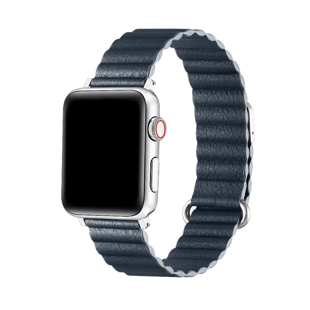 Dakota Magnetic Leather Band for Apple Watch