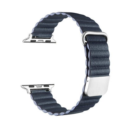 Dakota Magnetic Leather Band for Apple Watch