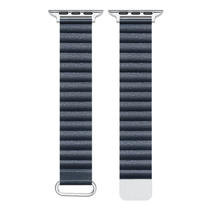Dakota Magnetic Leather Band for Apple Watch