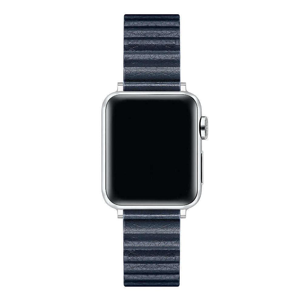 Dakota Magnetic Leather Band for Apple Watch