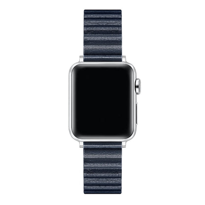 Dakota Magnetic Leather Band for Apple Watch