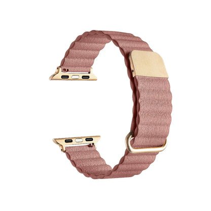 Dakota Magnetic Leather Band for Apple Watch