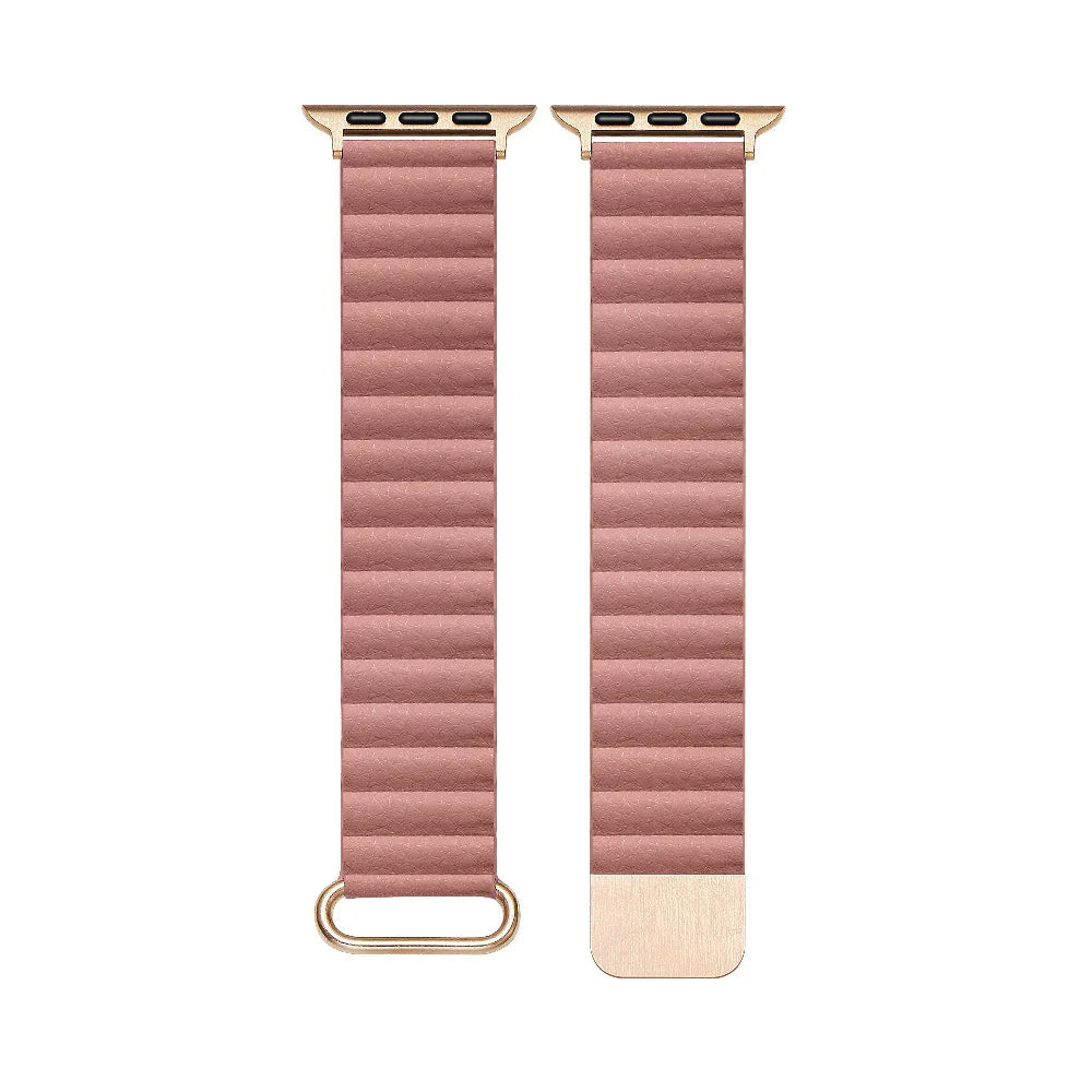Dakota Magnetic Leather Band for Apple Watch