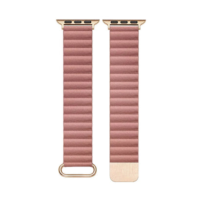 Dakota Magnetic Leather Band for Apple Watch
