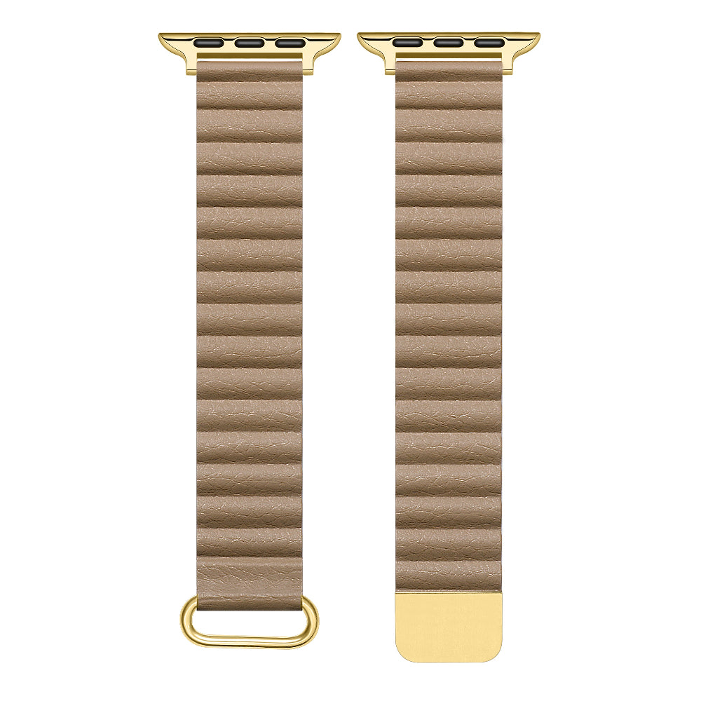 Dakota Magnetic Leather Band for Apple Watch