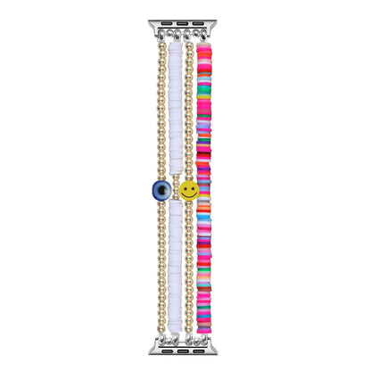 Bestie Beaded Band for Apple Watch