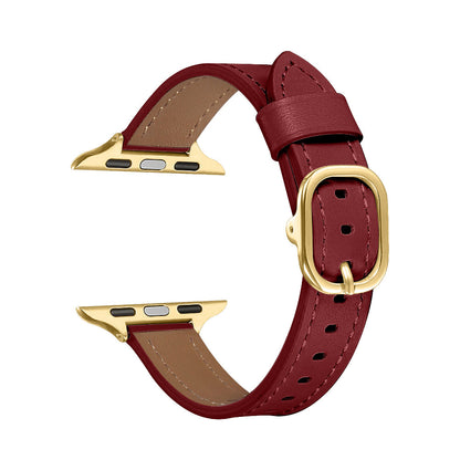 Carmen Skinny Leather Band for Apple Watch