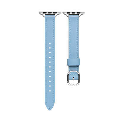 Carmen Skinny Leather Band for Apple Watch