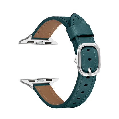 Carmen Skinny Leather Band for Apple Watch