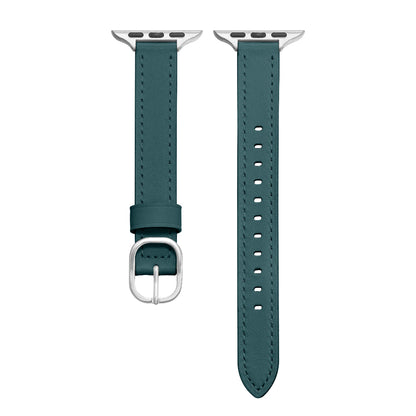 Carmen Skinny Leather Band for Apple Watch