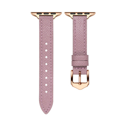 Cleo Skinny Leather Band for Apple Watch