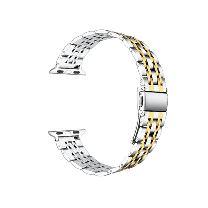Rainey Stainless Steel Band for Apple Watch