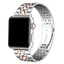 Silver/Rose Gold