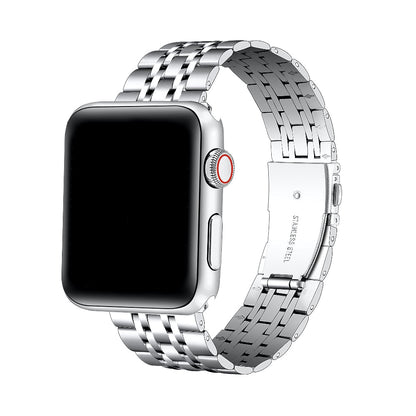 Rainey Stainless Steel Band for Apple Watch