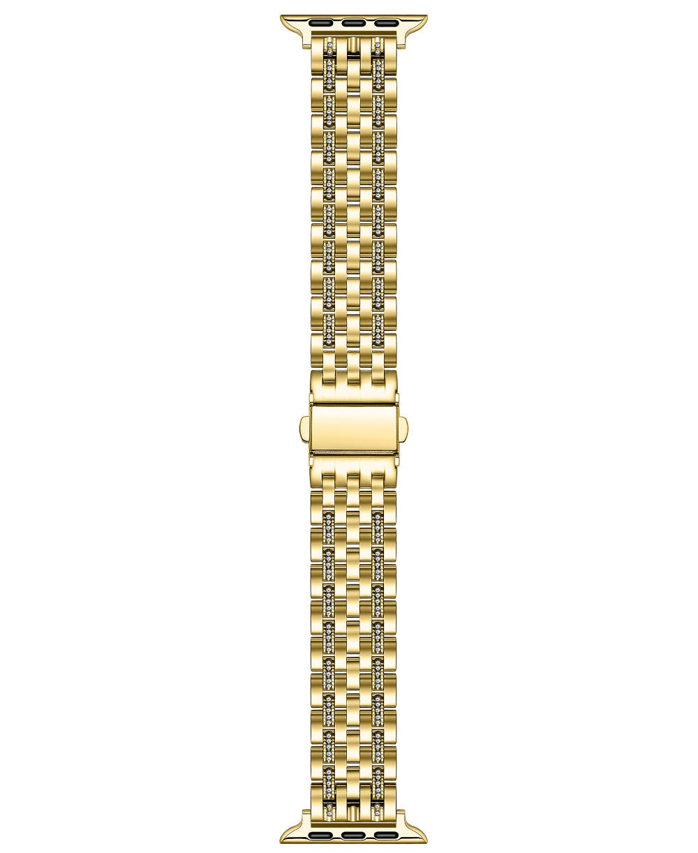 Remy Rhinestone Stainless Steel Band for Apple Watch