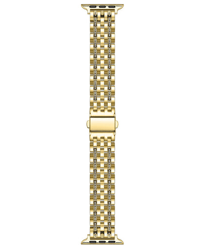 Remy Rhinestone Stainless Steel Band for Apple Watch