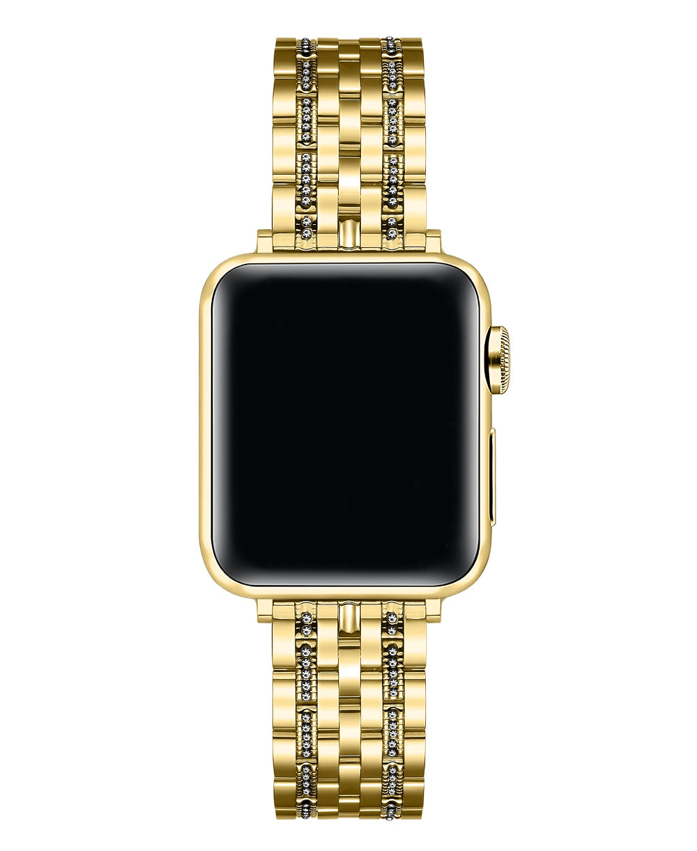 Remy Rhinestone Stainless Steel Band for Apple Watch