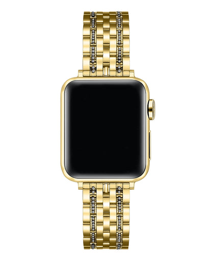 Remy Rhinestone Stainless Steel Band for Apple Watch