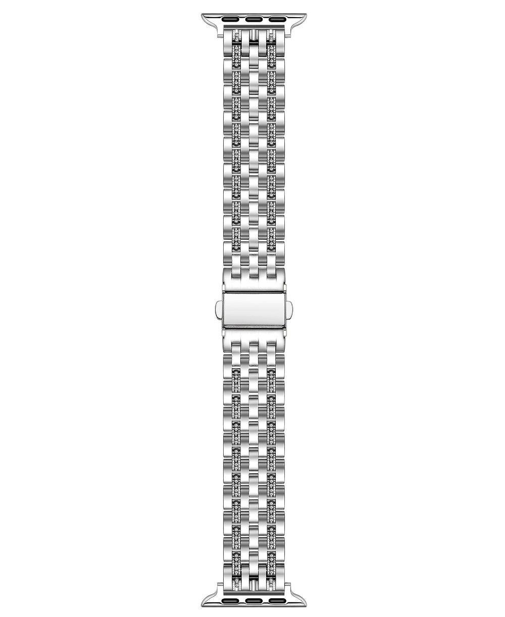 Remy Rhinestone Stainless Steel Band for Apple Watch