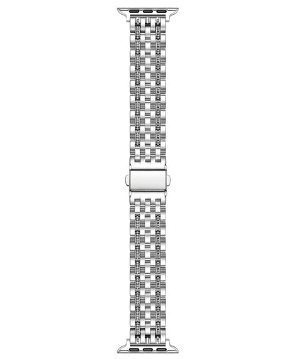 Remy Rhinestone Stainless Steel Band for Apple Watch