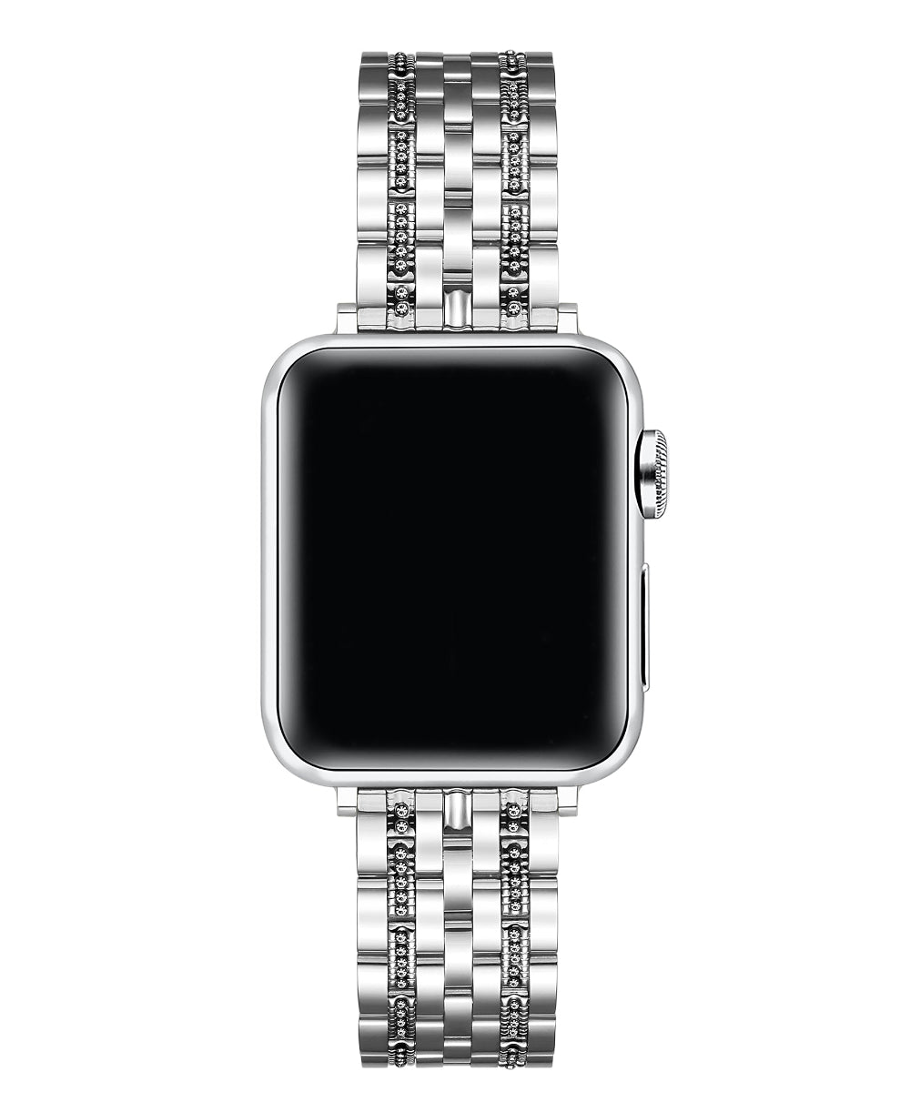 Remy Rhinestone Stainless Steel Band for Apple Watch