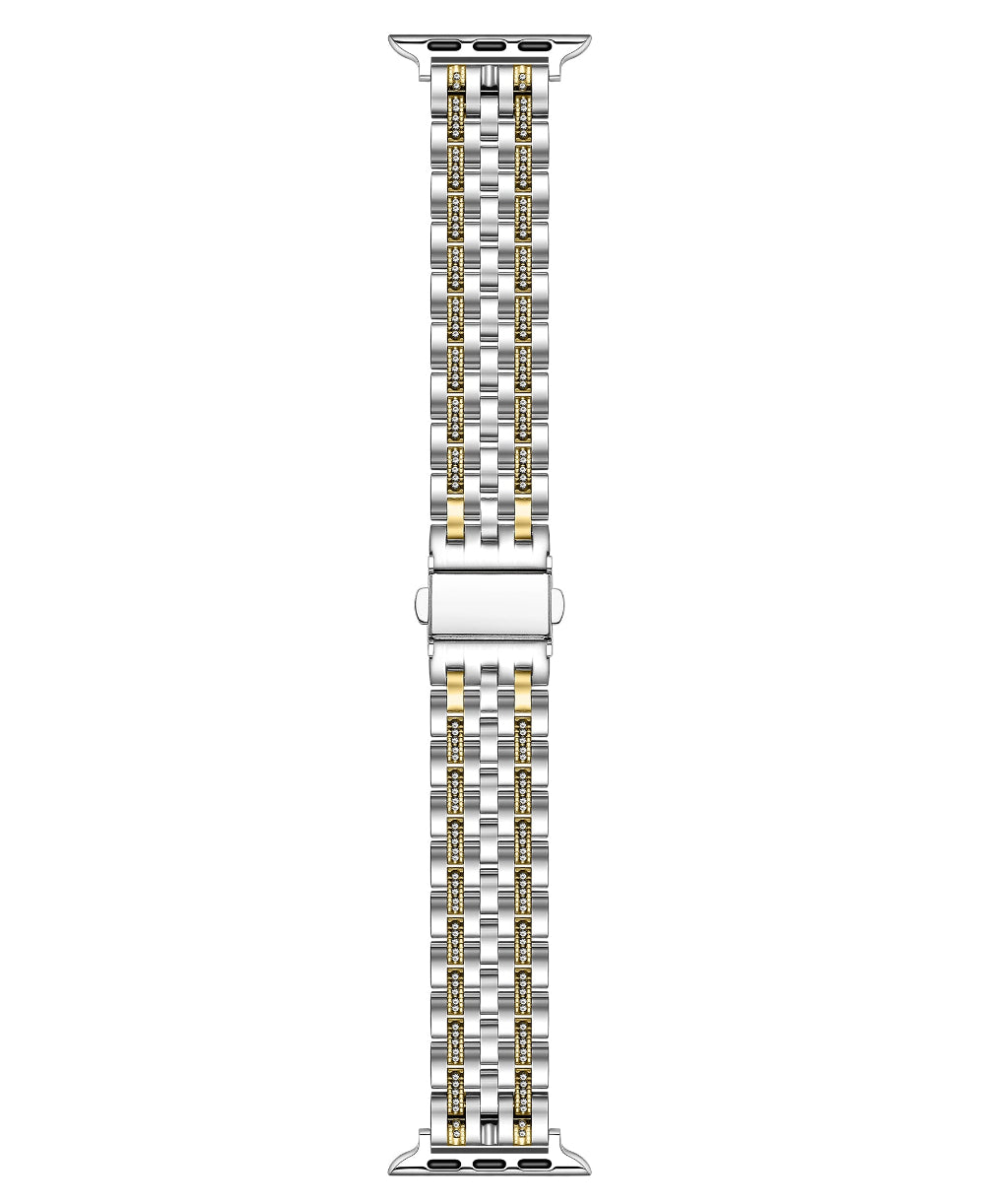 Remy Rhinestone Stainless Steel Band for Apple Watch