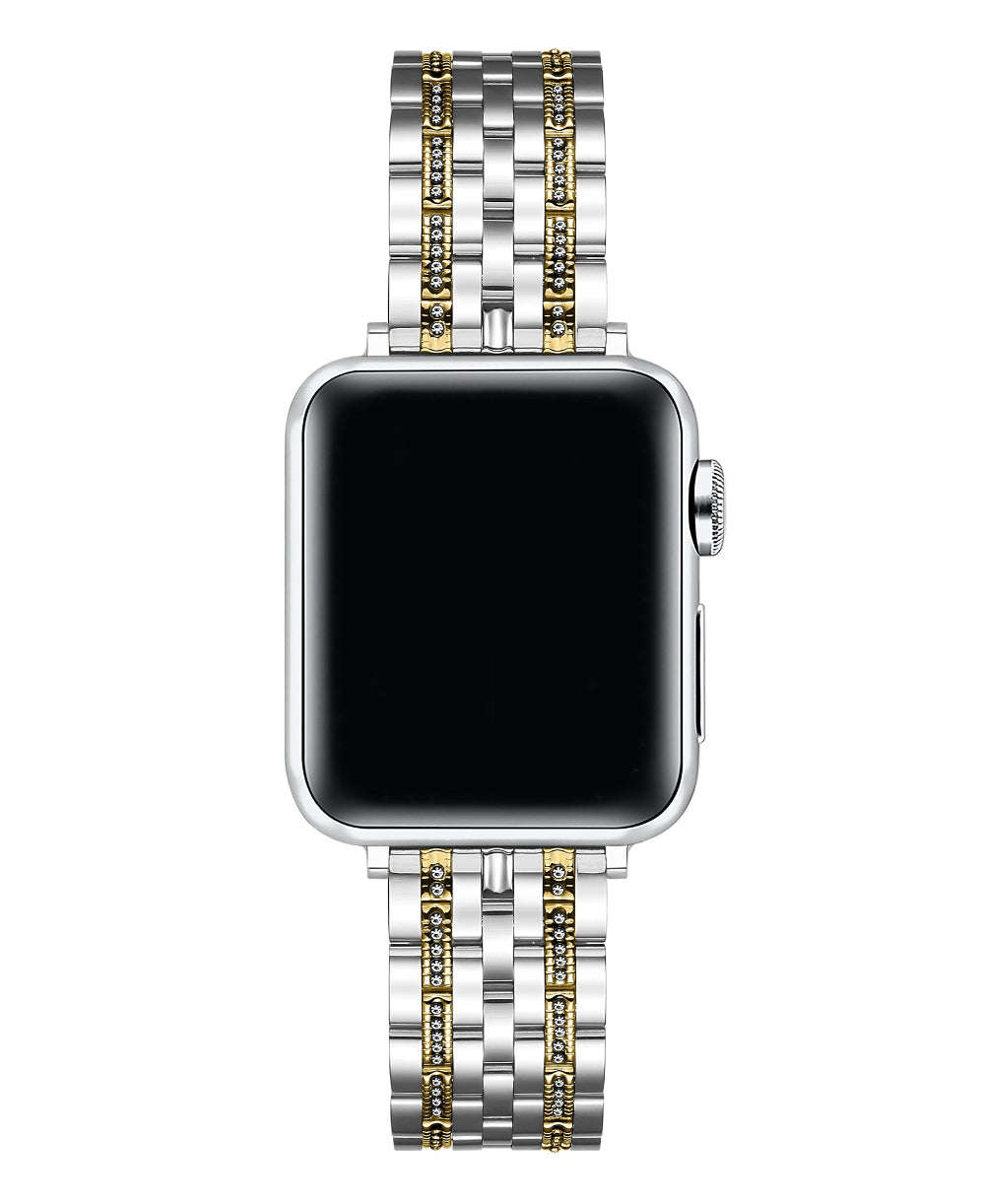 Remy Rhinestone Stainless Steel Band for Apple Watch