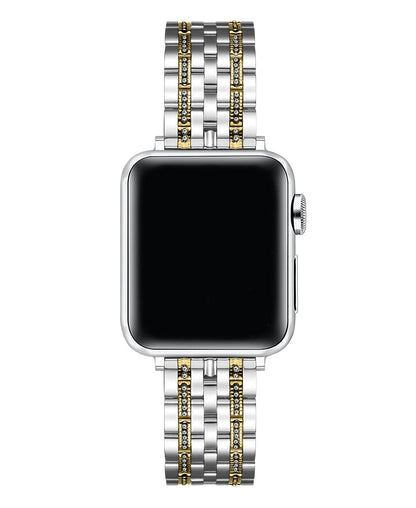Remy Rhinestone Stainless Steel Band for Apple Watch