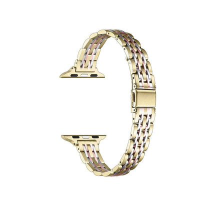 Rainey Skinny Stainless Steel Band for Apple Watch