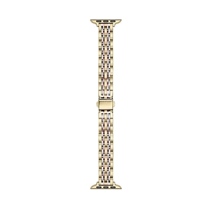 Rainey Skinny Stainless Steel Band for Apple Watch