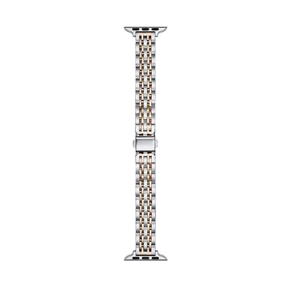 Rainey Skinny Stainless Steel Band for Apple Watch