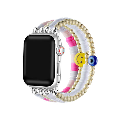 Bestie Beaded Band for Apple Watch