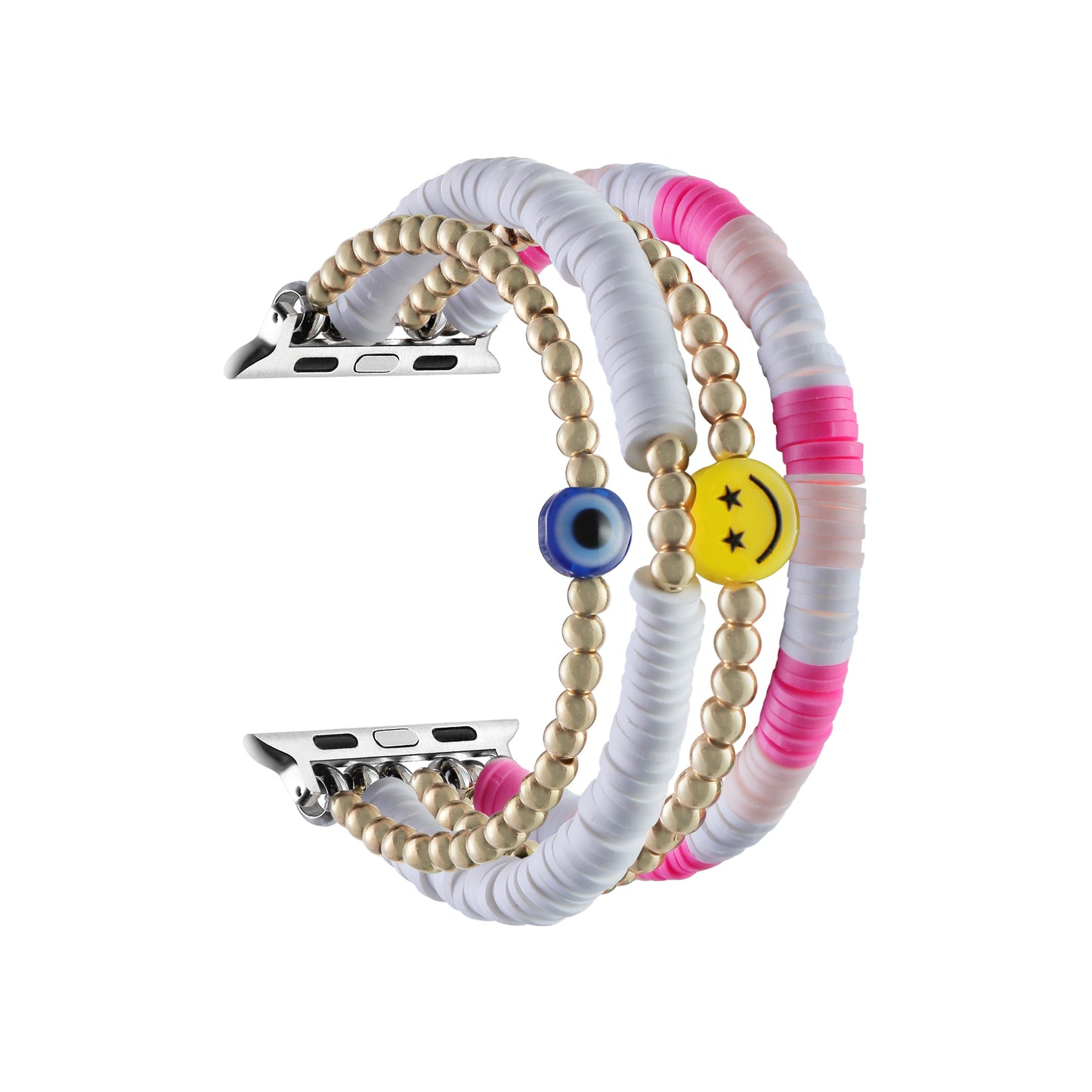 Bestie Beaded Band for Apple Watch