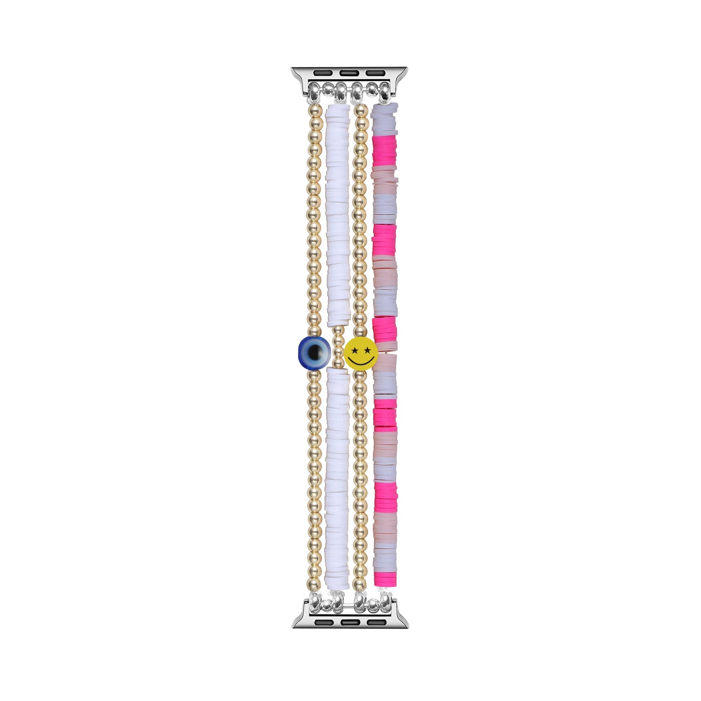 Bestie Beaded Band for Apple Watch
