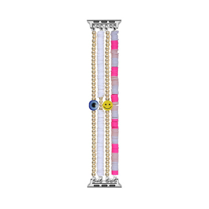 Bestie Beaded Band for Apple Watch
