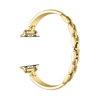 Alexis Stainless Steel Bracelet Band For Apple Watch