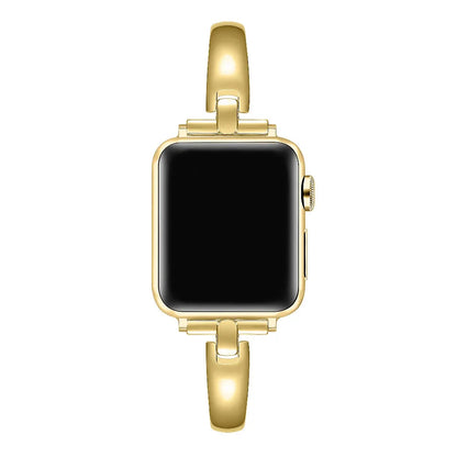 Alexis Stainless Steel Bracelet Band For Apple Watch