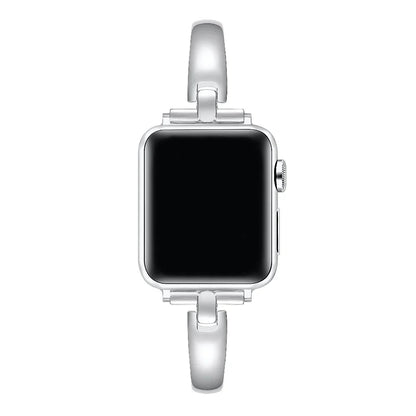 Alexis Stainless Steel Bracelet Band For Apple Watch