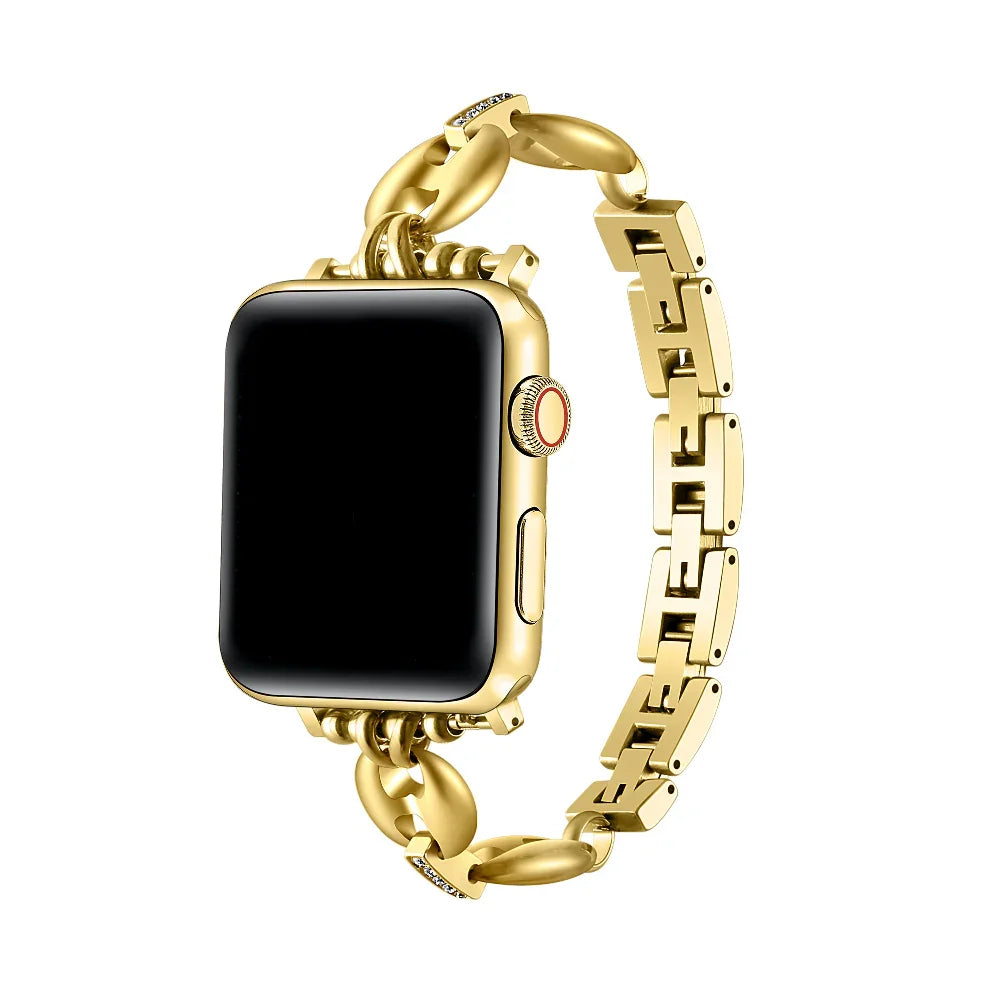 Poppy Rhinestone Band for Apple Watch