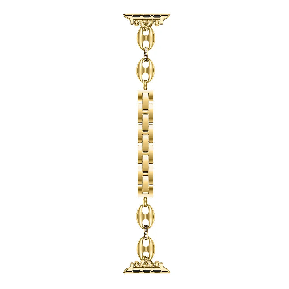 Poppy Rhinestone Band for Apple Watch