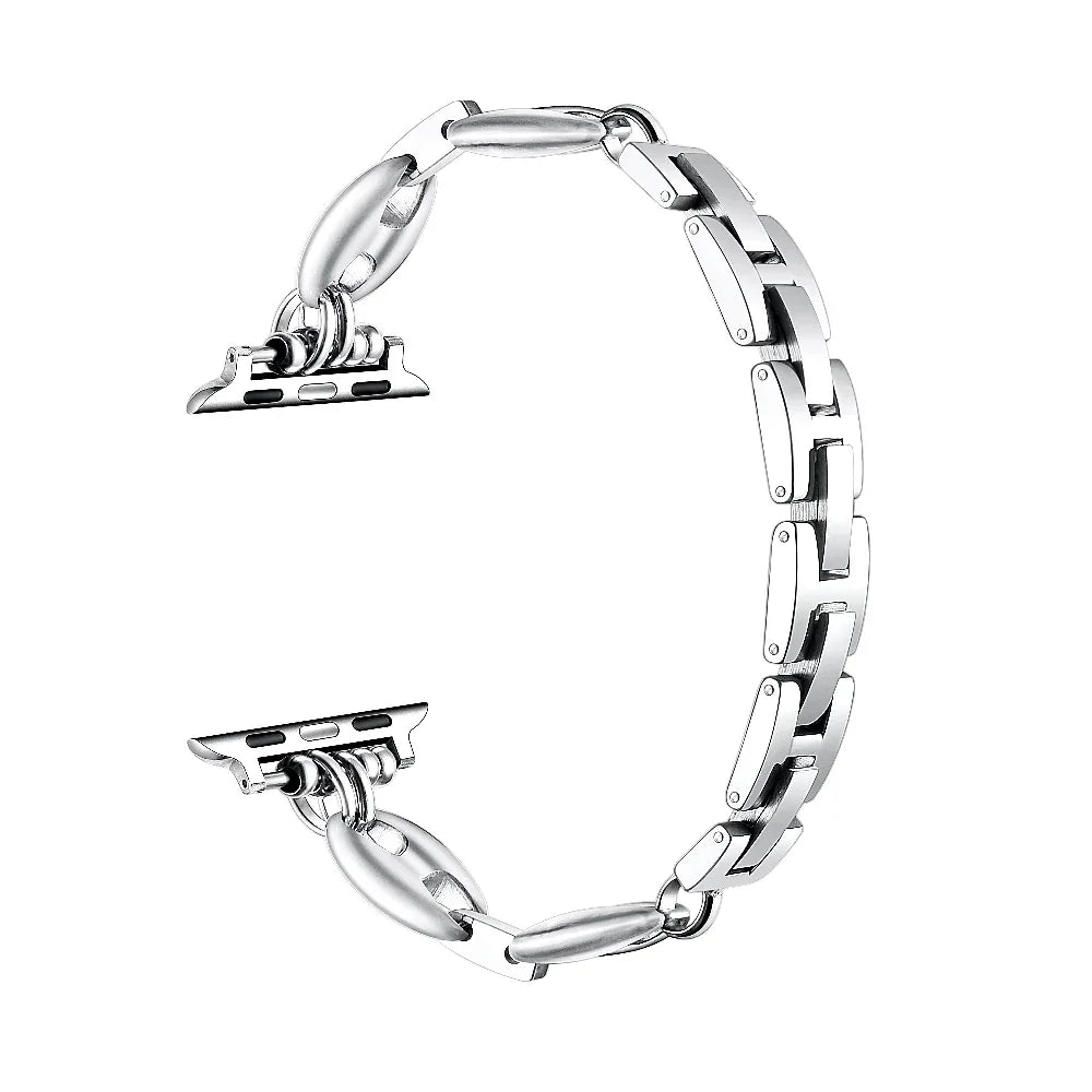 Poppy Rhinestone Band for Apple Watch