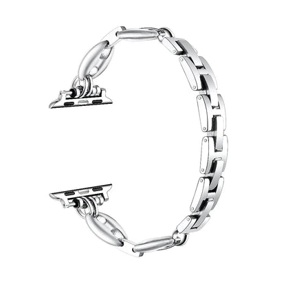 Poppy Rhinestone Band for Apple Watch