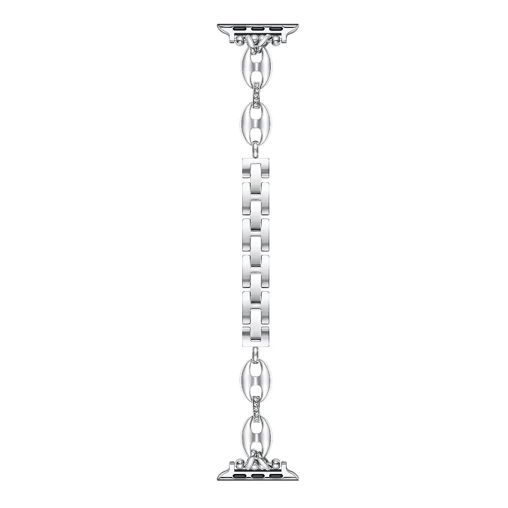 Poppy Rhinestone Band for Apple Watch